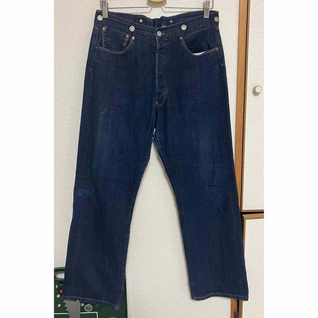 LEVI'S VINTAGE CLOTHING - 日本製 LVC 501XX 125-00 34 シンチ LEVI'S VINTAGE CLOTHING - 日本製 LVC 501XX 125-00 34 シンチ