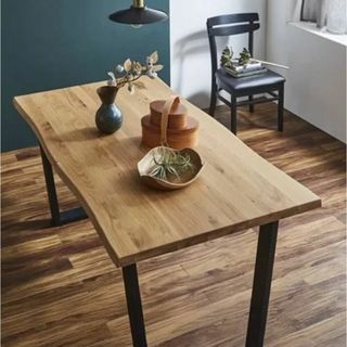 大塚家具 - IDC大塚ダイニングテーブル✨バーズアイメープル 大塚家具 - IDC大塚ダイニングテーブル✨バーズアイメープル