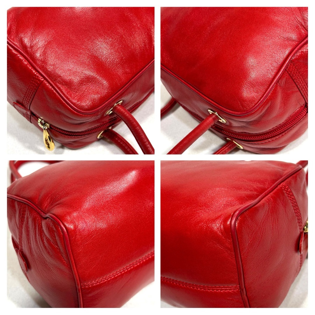 LOEWE - ロエベ バッグ アナグラム ナッパレザー/ロエベ LOEWE - ロエベ バッグ アナグラム ナッパレザー/ロエベ