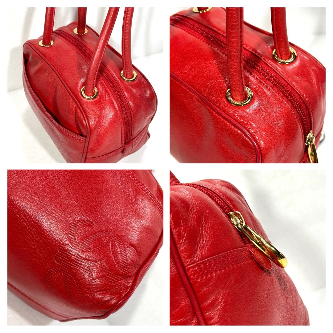 LOEWE - ロエベ バッグ アナグラム ナッパレザー/ロエベ LOEWE - ロエベ バッグ アナグラム ナッパレザー/ロエベ