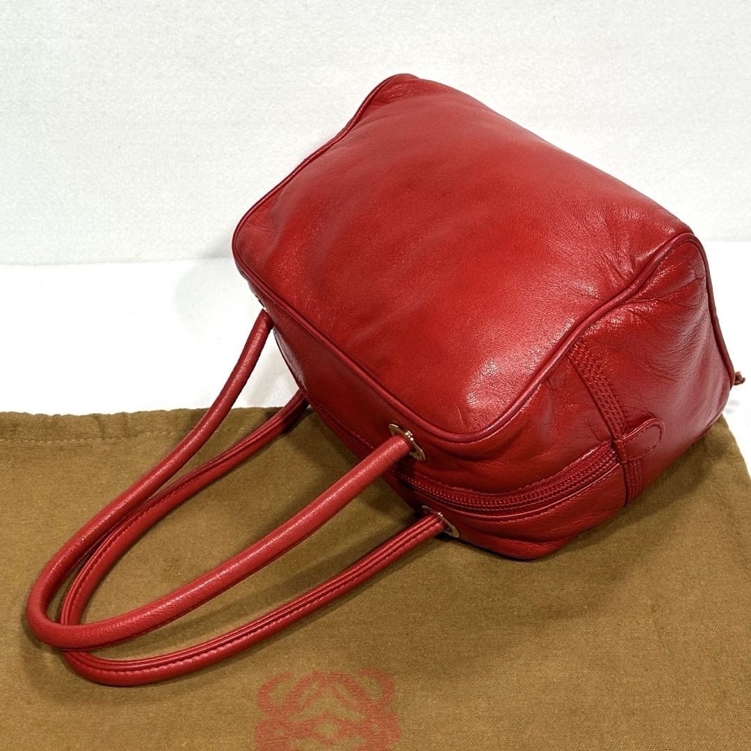 LOEWE - ロエベ バッグ アナグラム ナッパレザー/ロエベ LOEWE - ロエベ バッグ アナグラム ナッパレザー/ロエベ
