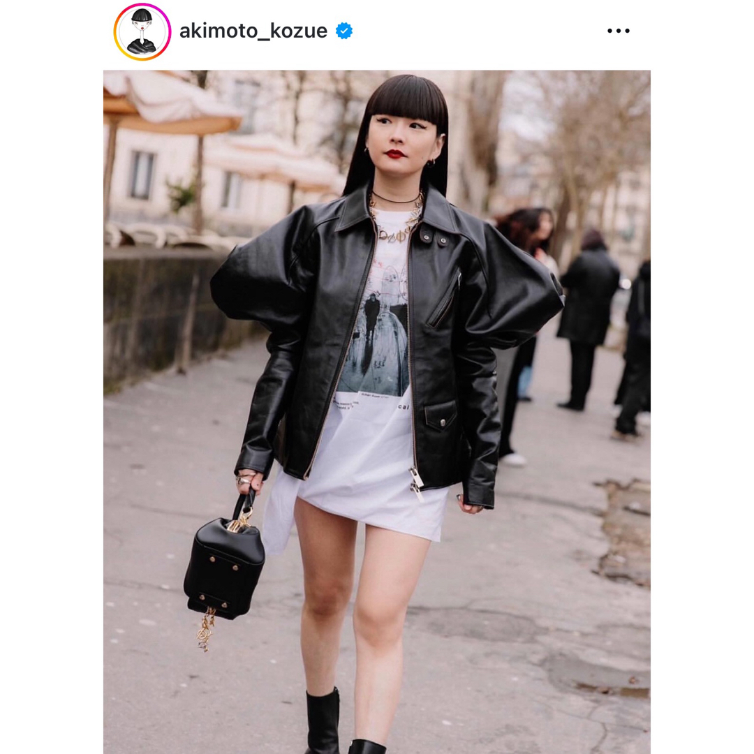 sacai - sacai 25ss ジェームスディーン コットンポプリンプル sacai - sacai 25ss ジェームスディーン コットンポプリンプル