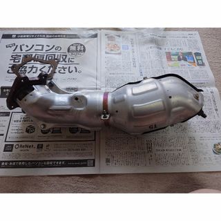 wrx sti vab 純正触媒(車種別パーツ)
