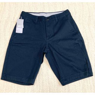 BEAMS - 【新品・タグ付き】BEAMS ネイビー ショートパンツの BEAMS - 【新品・タグ付き】BEAMS ネイビー ショートパンツの