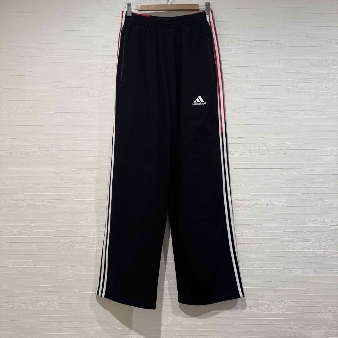 BALENCIAGA - 美品 バレンシアガ アディダス サイドライン BALENCIAGA - 美品 バレンシアガ アディダス サイドライン