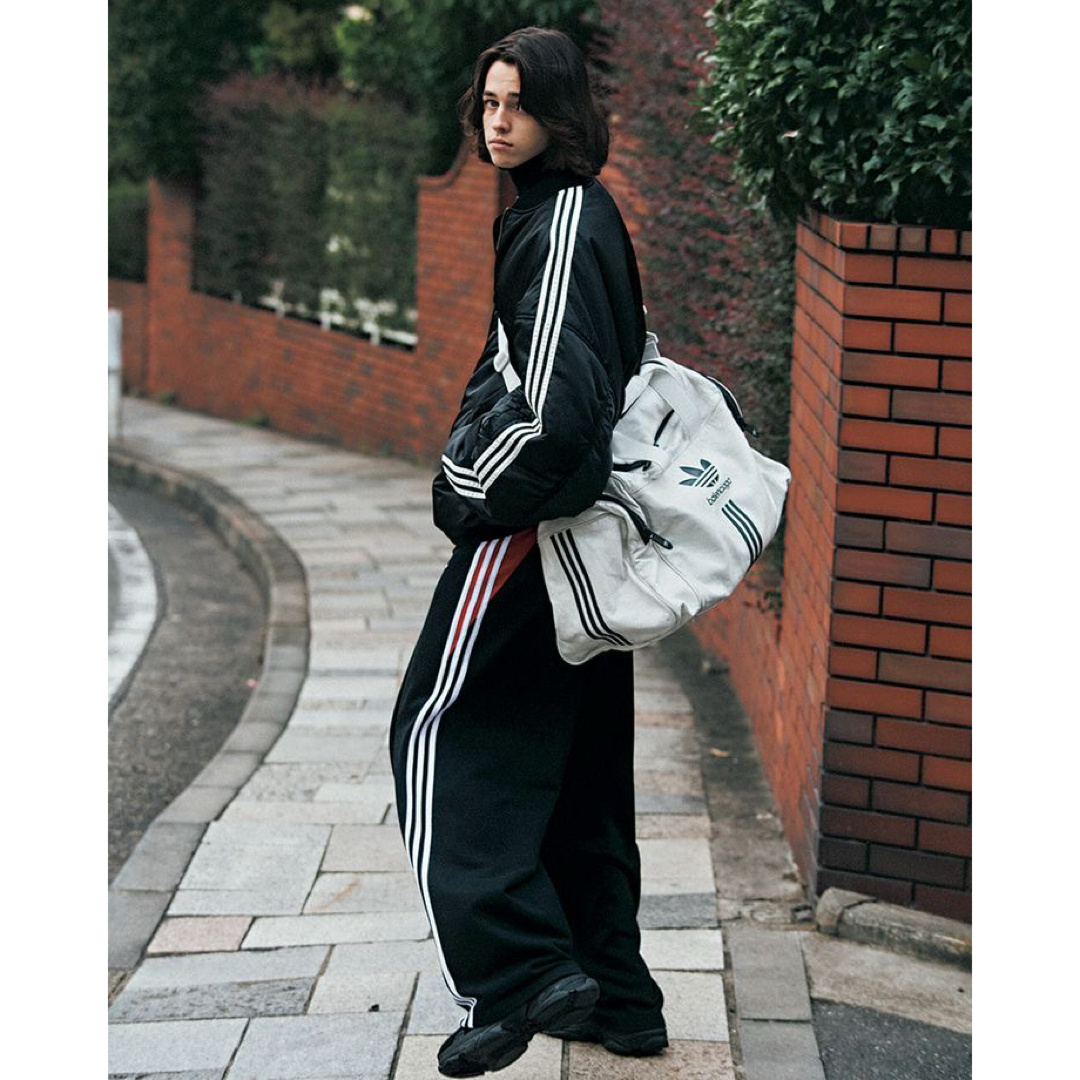BALENCIAGA - 美品 バレンシアガ アディダス サイドライン BALENCIAGA - 美品 バレンシアガ アディダス サイドライン