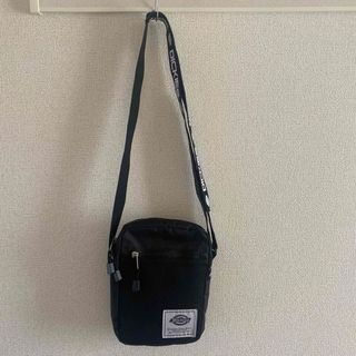 ディッキーズ(Dickies)のDickies ブラック ショルダーバッグ(ショルダーバッグ)