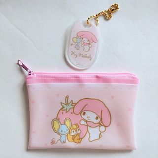 マイメロディ - サンリオ マイメロ ピピ ポポ ぬいぐるみ 2011の マイメロディ - サンリオ マイメロ ピピ ポポ ぬいぐるみ 2011の