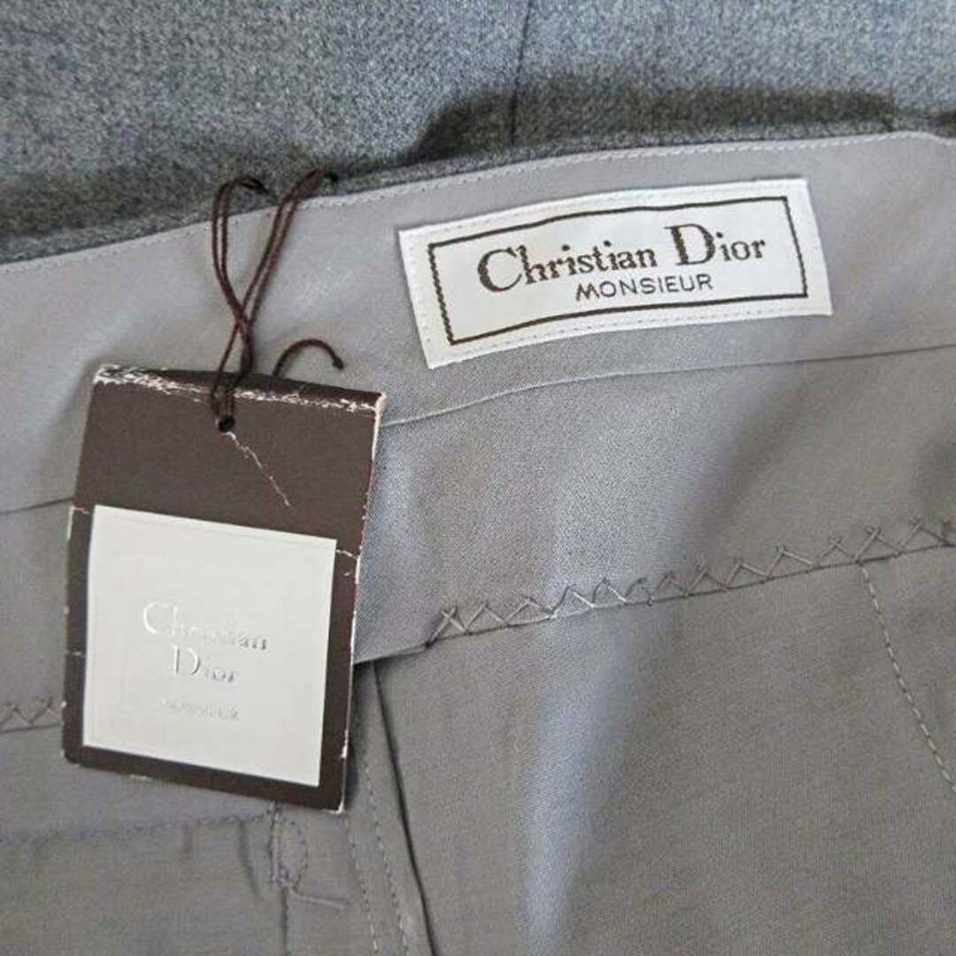 Christian Dior - クリスチャンディオール タグ付 ヴィンテージ Christian Dior - クリスチャンディオール タグ付 ヴィンテージ