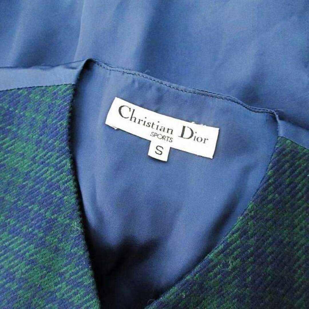 Christian Dior - クリスチャンディオール ヴィンテージ ウール Christian Dior - クリスチャンディオール ヴィンテージ ウール