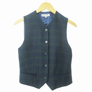 Christian Dior(ベスト/ジレ)のフリマアイテム一覧 Christian Dior(ベスト/ジレ)のフリマアイテム一覧