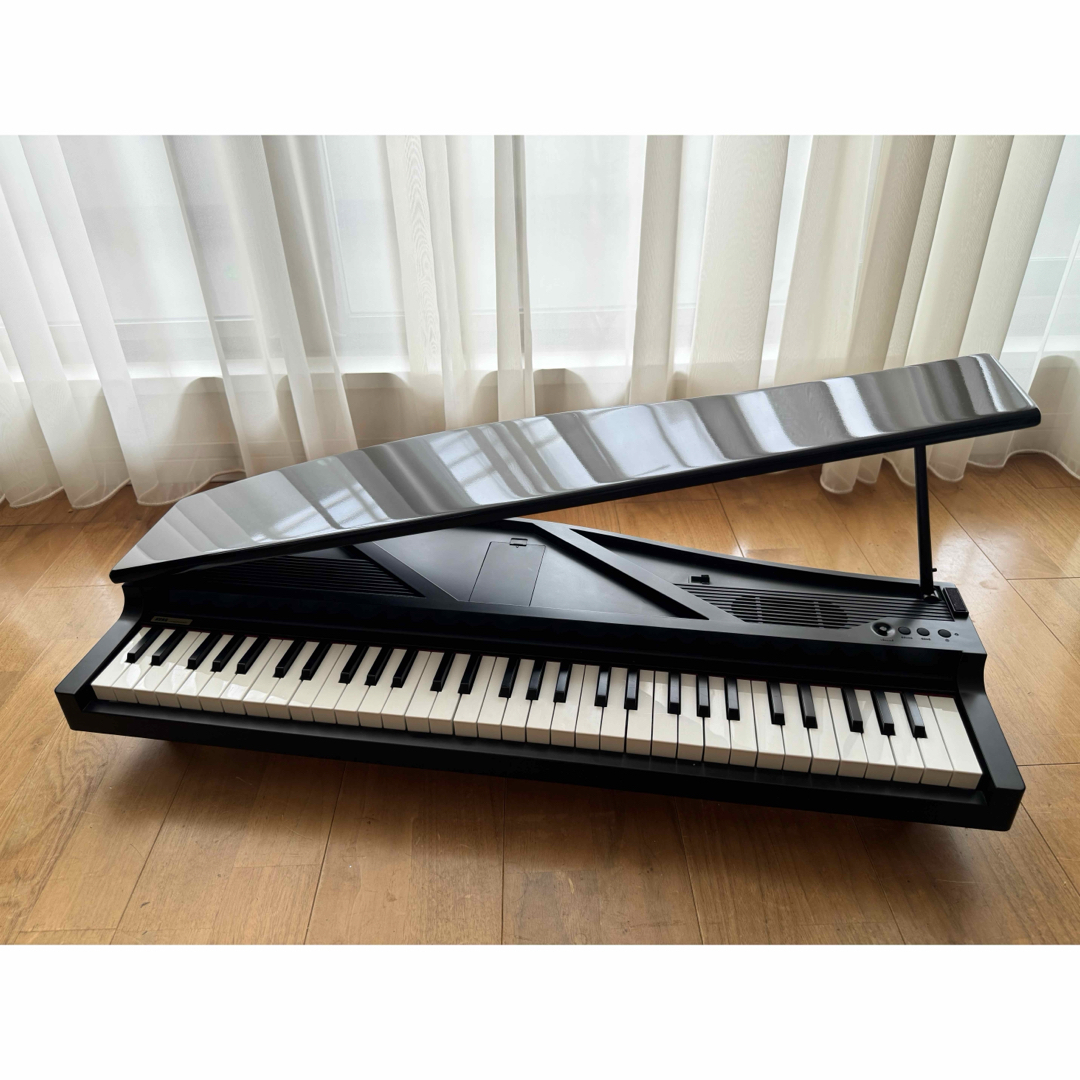 KORG - KORG micropiano (BK) マイクロピアノ ミニ鍵盤61鍵の KORG - KORG micropiano (BK) マイクロピアノ ミニ鍵盤61鍵の