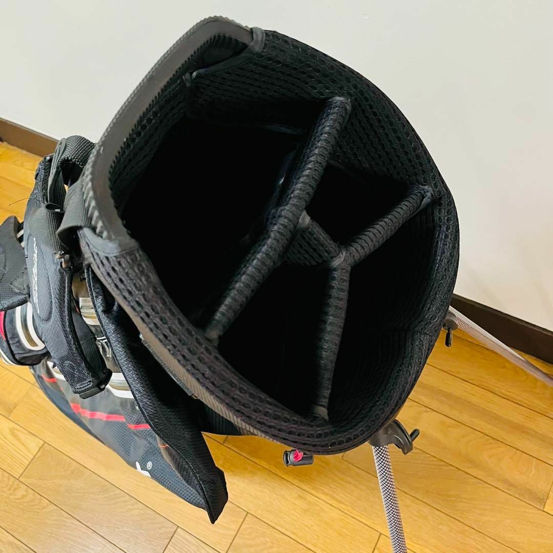 Titleist - 【希少品】 タイトリスト キャディバッグ スタンド式 Titleist - 【希少品】 タイトリスト キャディバッグ スタンド式