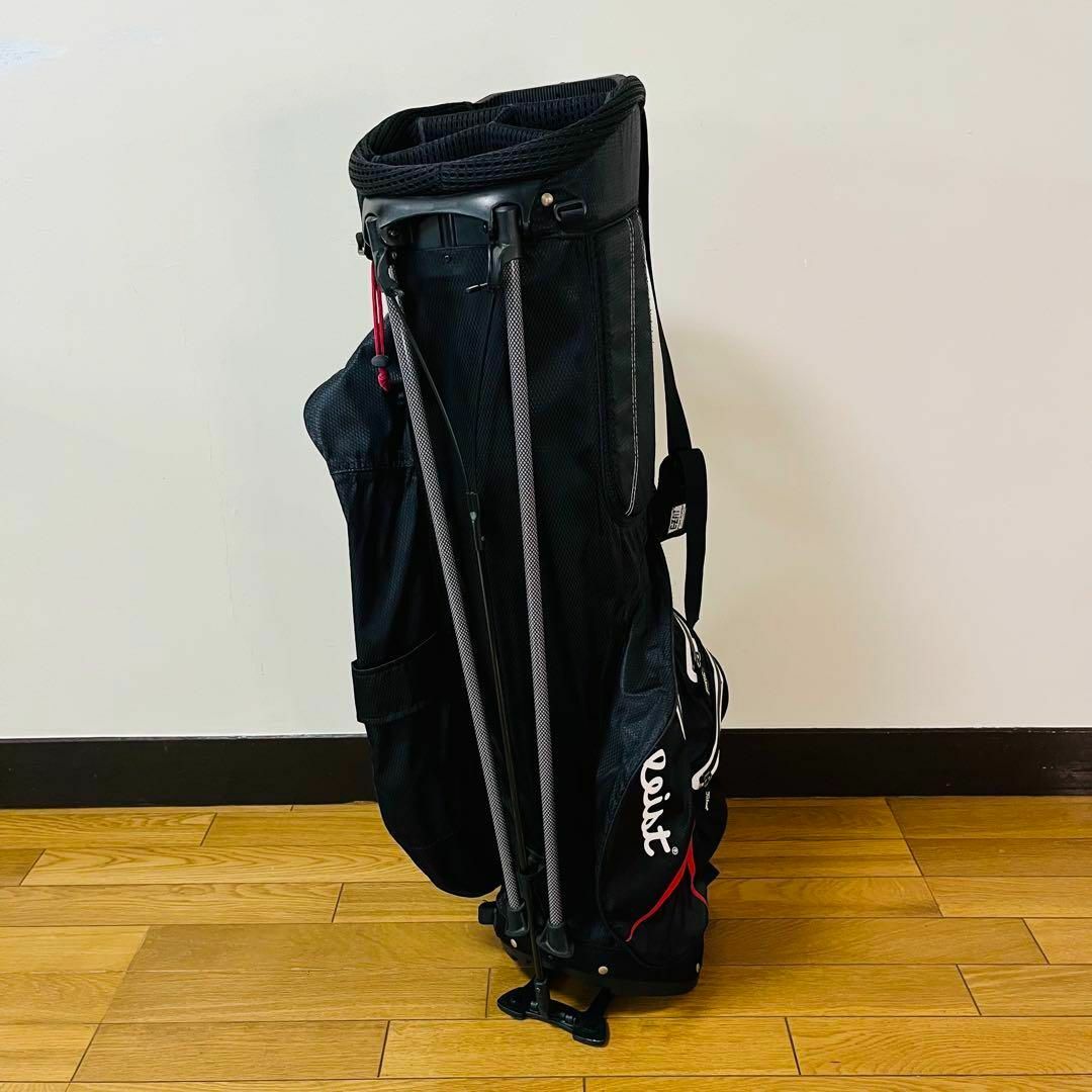 Titleist - 【希少品】 タイトリスト キャディバッグ スタンド式 Titleist - 【希少品】 タイトリスト キャディバッグ スタンド式