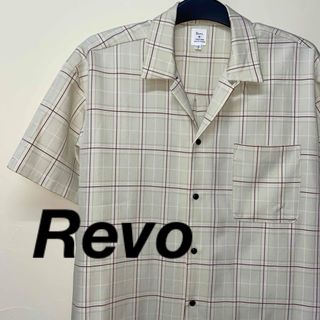 KENZO - KENZO(ケンゾー) 半袖シャツ サイズF メンズ - レッド KENZO - KENZO(ケンゾー) 半袖シャツ サイズF メンズ - レッド
