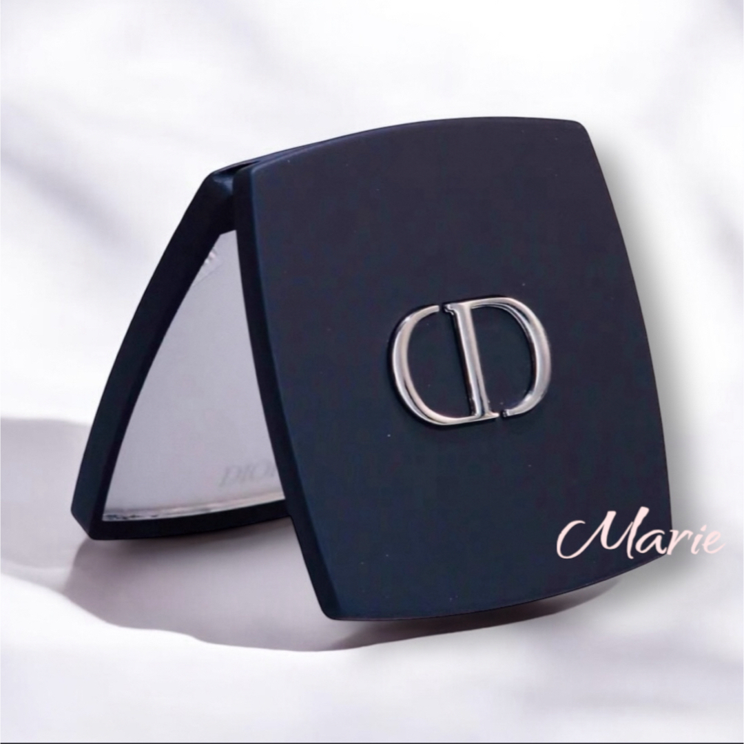 Dior - DIOR ディオール コンパクトミラー ダブルミラー 鏡 Dior - DIOR ディオール コンパクトミラー ダブルミラー 鏡