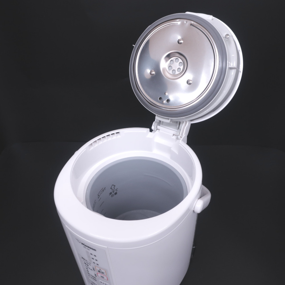 象印 - 象印 (ゾウジルシ) スチーム式加湿器 容量2.2L 加湿能力 象印 - 象印 (ゾウジルシ) スチーム式加湿器 容量2.2L 加湿能力