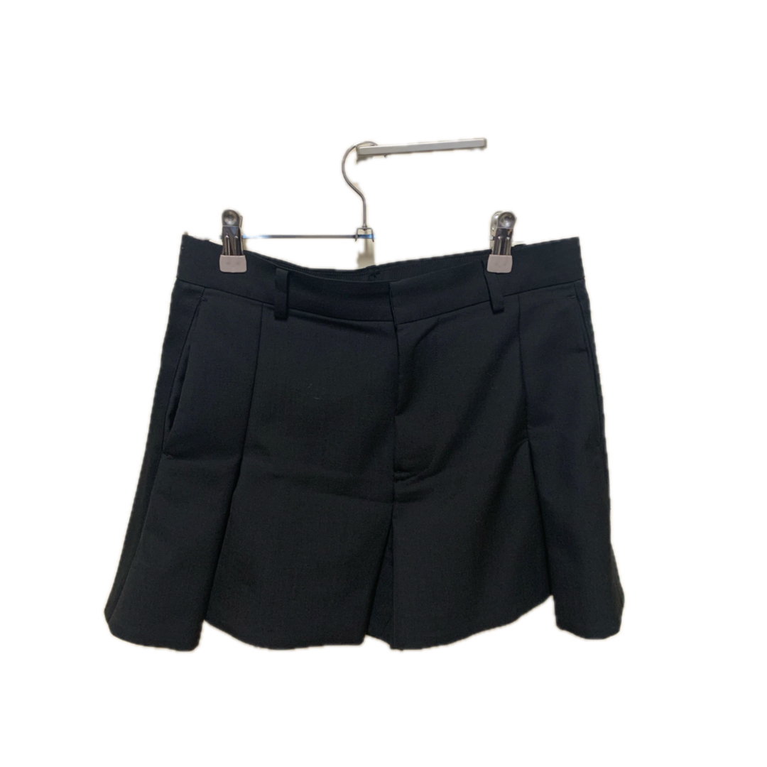 sacai - sacai 新品 25ss 新作 ショーツ ショートパンツ 黒の sacai - sacai 新品 25ss 新作 ショーツ ショートパンツ 黒の