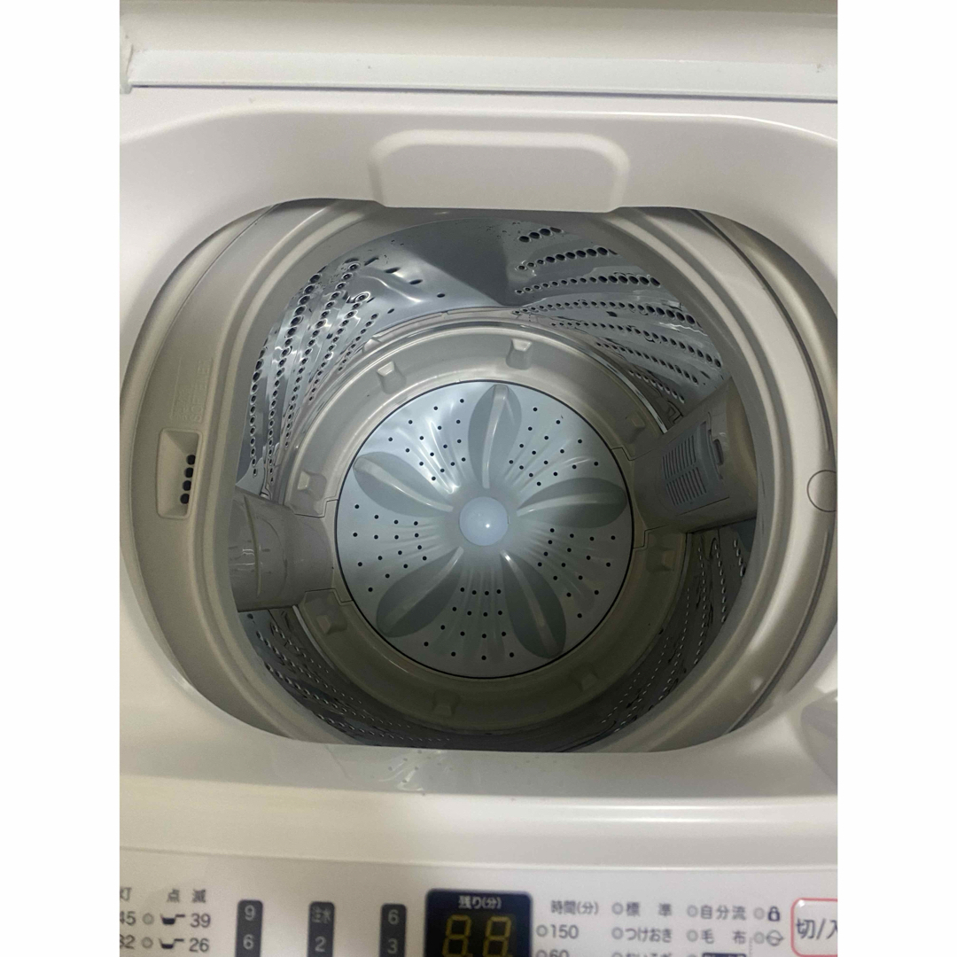 Hisense ハイセンス 洗濯機 WH-E4503 白色 縦型の通販 by ぽっぽ Hisense ハイセンス 洗濯機 WH-E4503 白色 縦型の通販 by ぽっぽ