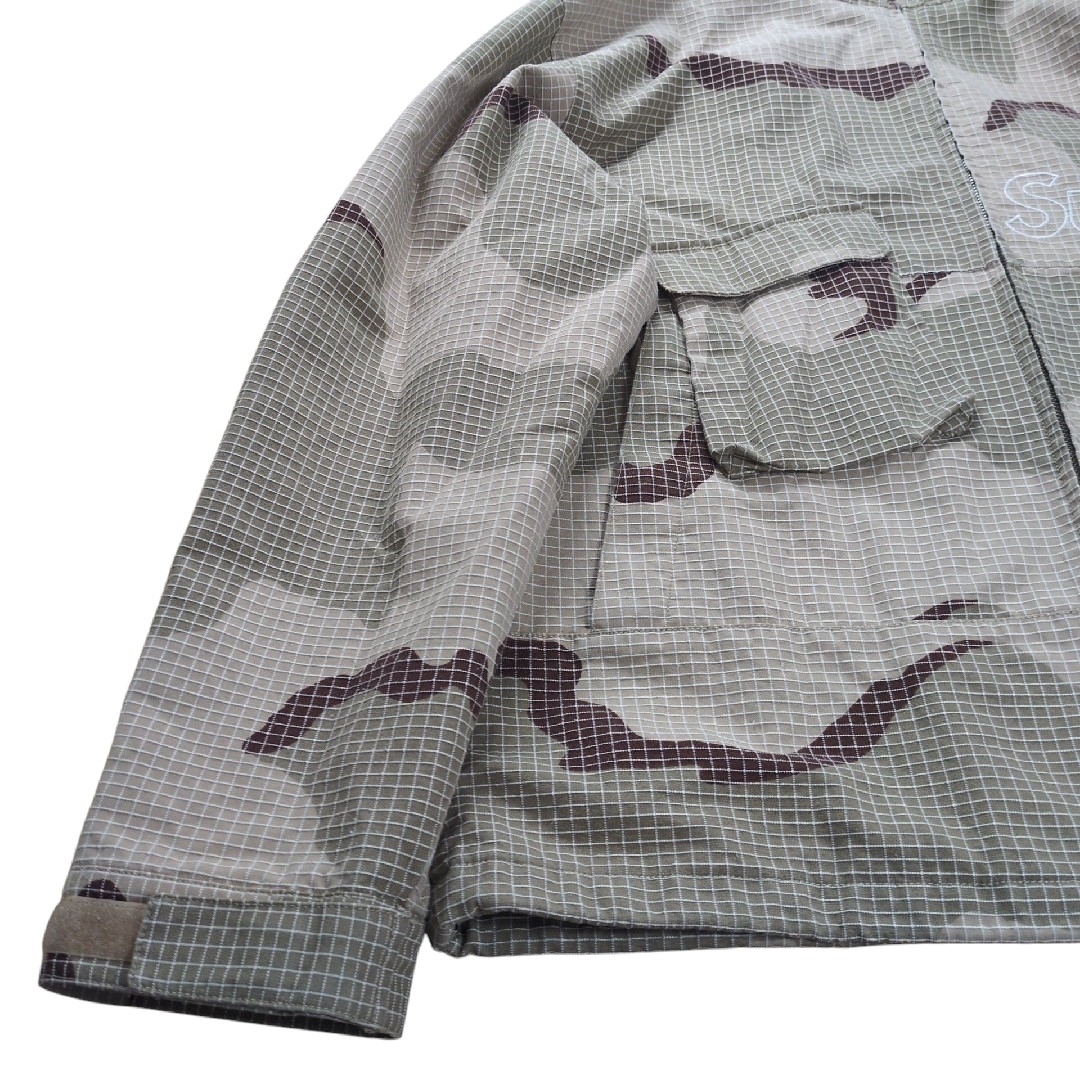 Supreme - 【美品】Supreme 20SS Ripstop Utility Jacketの通販 Supreme - 【美品】Supreme 20SS Ripstop Utility Jacketの通販