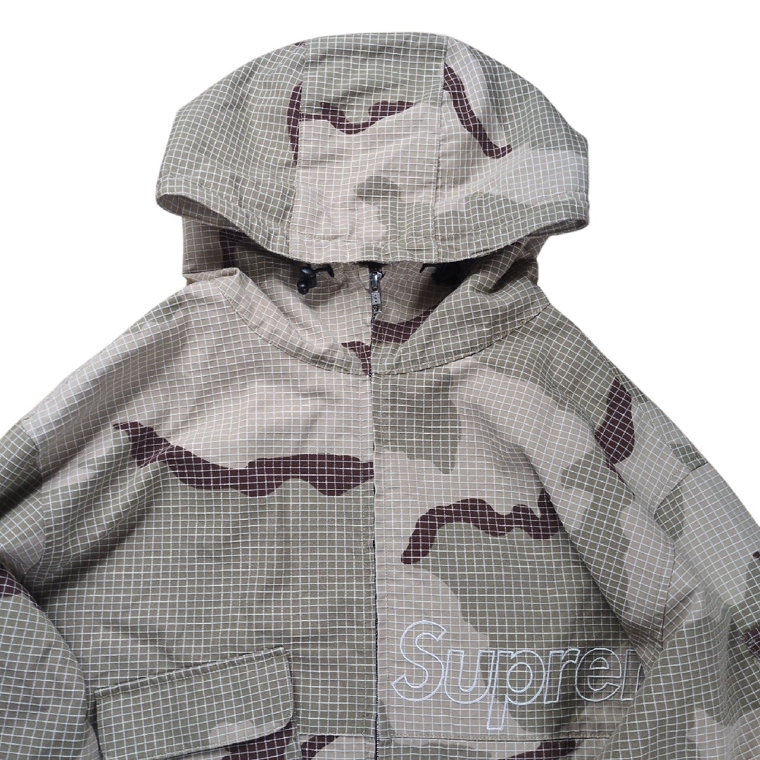 Supreme - 【美品】Supreme 20SS Ripstop Utility Jacketの通販 Supreme - 【美品】Supreme 20SS Ripstop Utility Jacketの通販