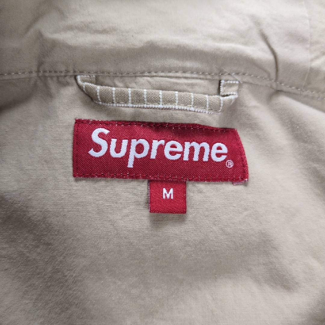 Supreme - 【美品】Supreme 20SS Ripstop Utility Jacketの通販 Supreme - 【美品】Supreme 20SS Ripstop Utility Jacketの通販