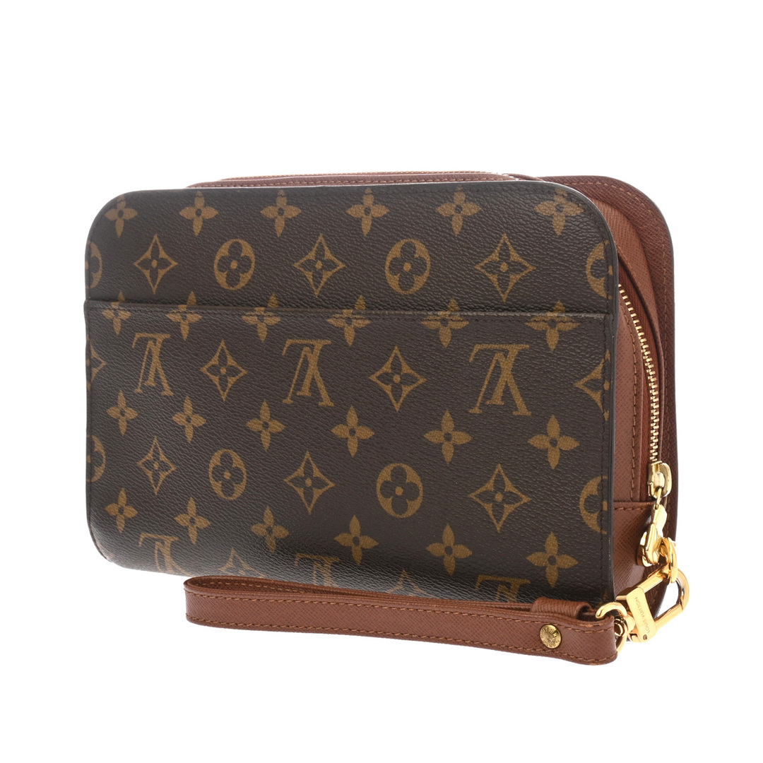 LOUIS VUITTON - ルイヴィトン モノグラム オルセー セカンド LOUIS VUITTON - ルイヴィトン モノグラム オルセー セカンド