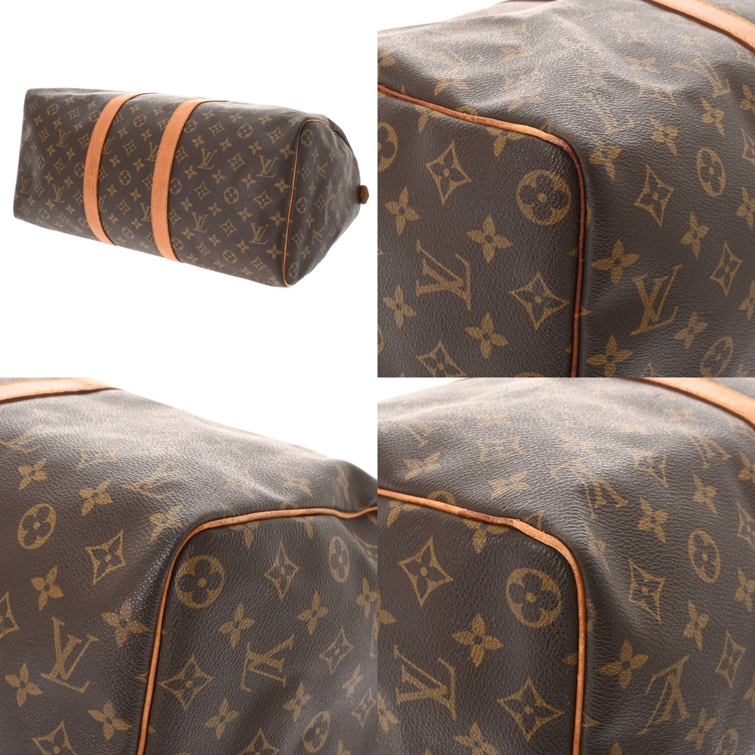 LOUIS VUITTON - ルイヴィトン モノグラム キーポル 45 ボストン LOUIS VUITTON - ルイヴィトン モノグラム キーポル 45 ボストン