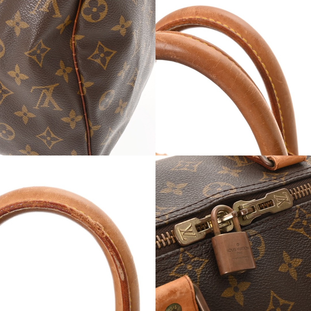 LOUIS VUITTON - ルイヴィトン モノグラム キーポル 45 ボストン LOUIS VUITTON - ルイヴィトン モノグラム キーポル 45 ボストン