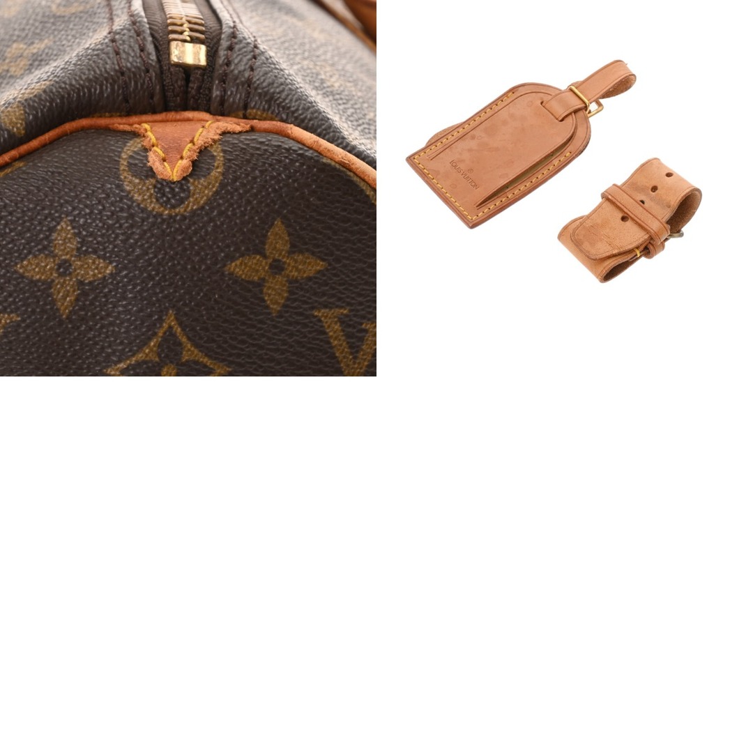 LOUIS VUITTON - ルイヴィトン モノグラム キーポル 45 ボストン LOUIS VUITTON - ルイヴィトン モノグラム キーポル 45 ボストン