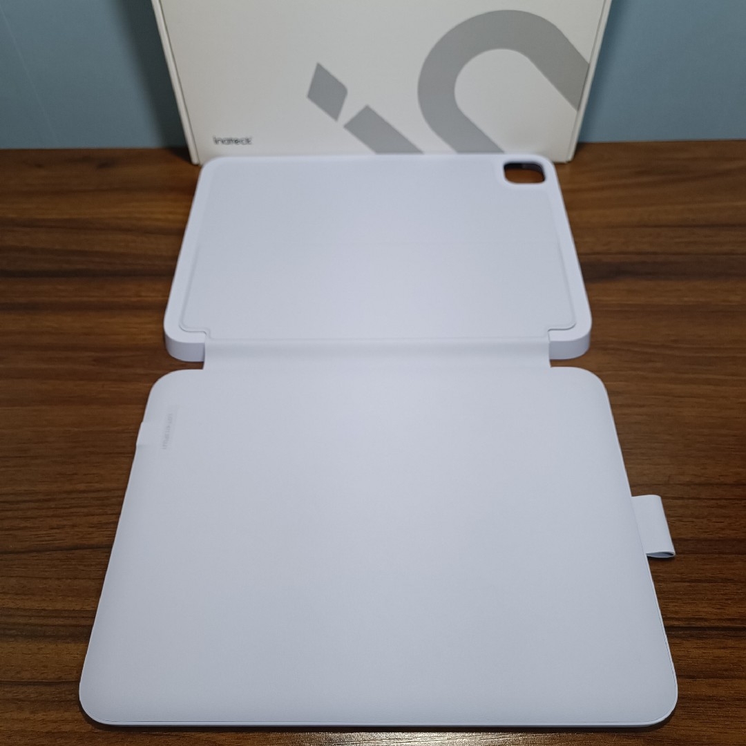 Apple - (美品) iPad Pro 11 第2世代 128GB キーボード付きの Apple - (美品) iPad Pro 11 第2世代 128GB キーボード付きの