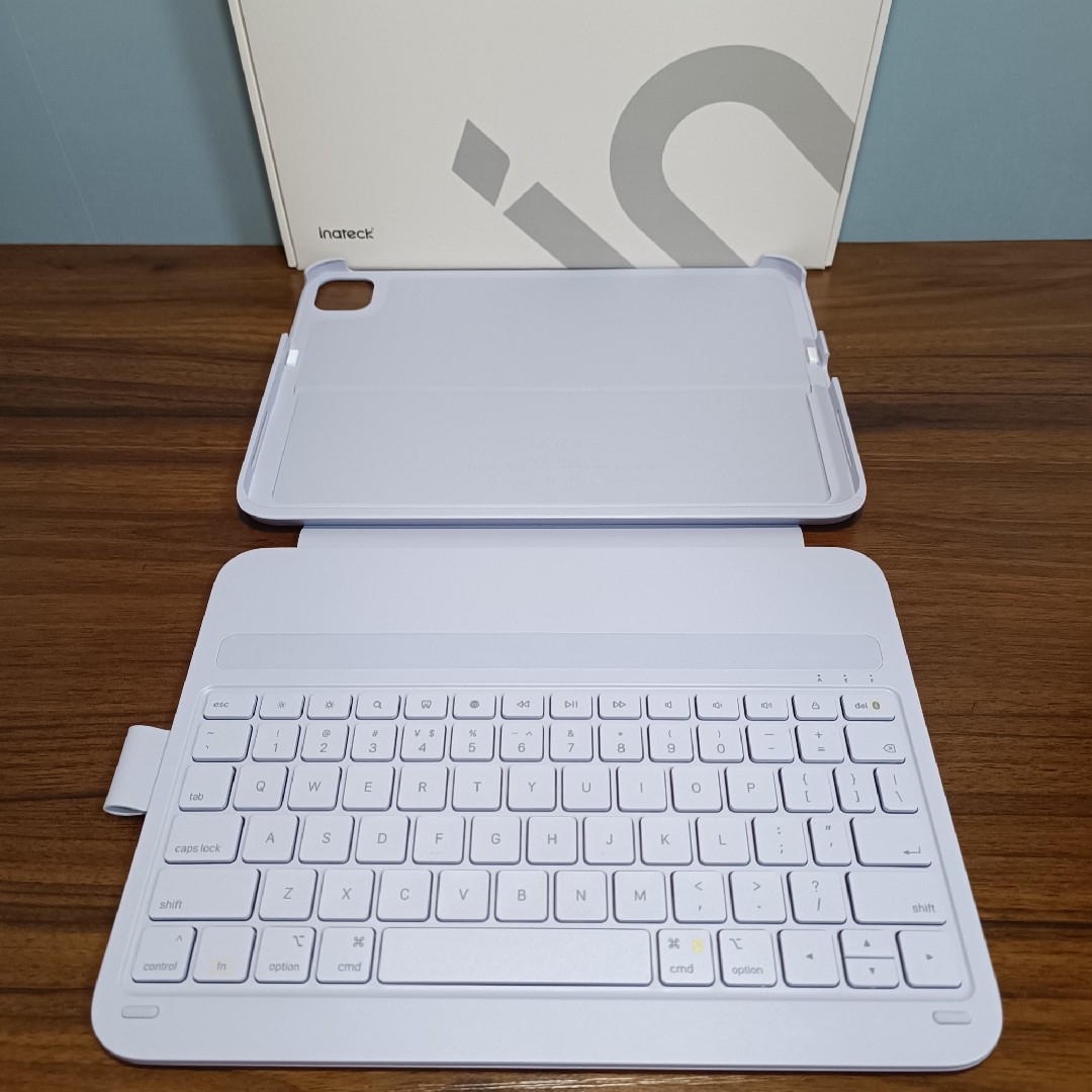 Apple - (美品) iPad Pro 11 第2世代 128GB キーボード付きの Apple - (美品) iPad Pro 11 第2世代 128GB キーボード付きの