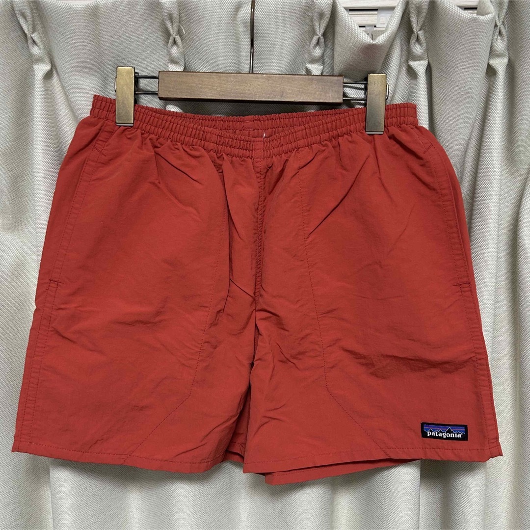 patagonia - patagonia バギーショーツ レッドの通販 by patagonia - patagonia バギーショーツ レッドの通販 by