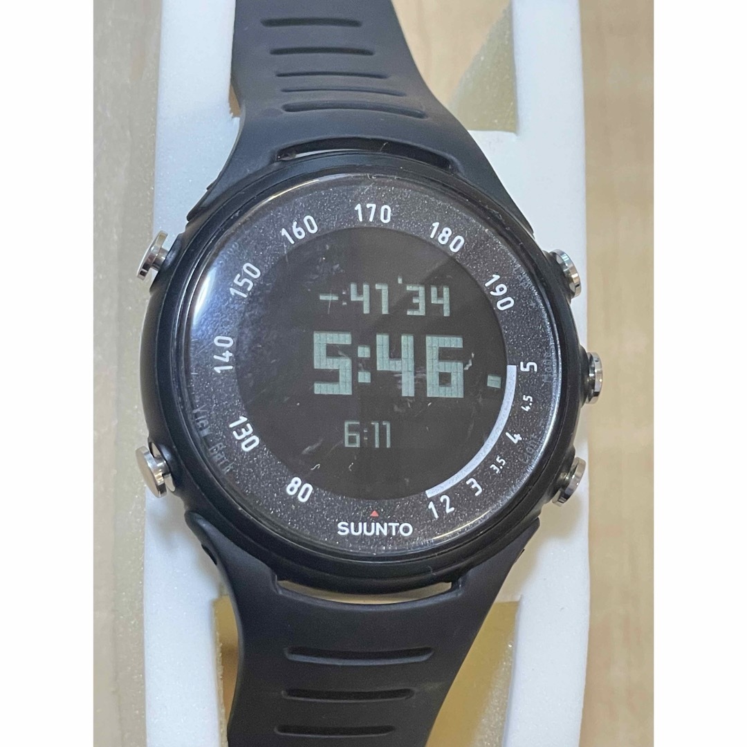SUUNTO - SUUNTO T3C トレーニング用心拍計時計の通販 by SUUNTO - SUUNTO T3C トレーニング用心拍計時計の通販 by