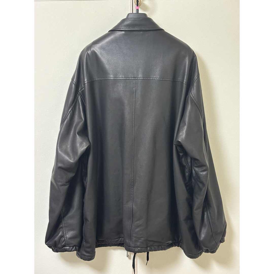 COMOLI - comoli コモリ 24AW シープスキンコーチジャケット 3の COMOLI - comoli コモリ 24AW シープスキンコーチジャケット 3の