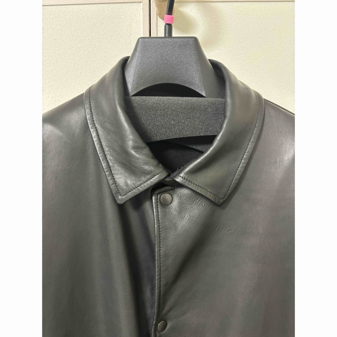 COMOLI - comoli コモリ 24AW シープスキンコーチジャケット 3の COMOLI - comoli コモリ 24AW シープスキンコーチジャケット 3の