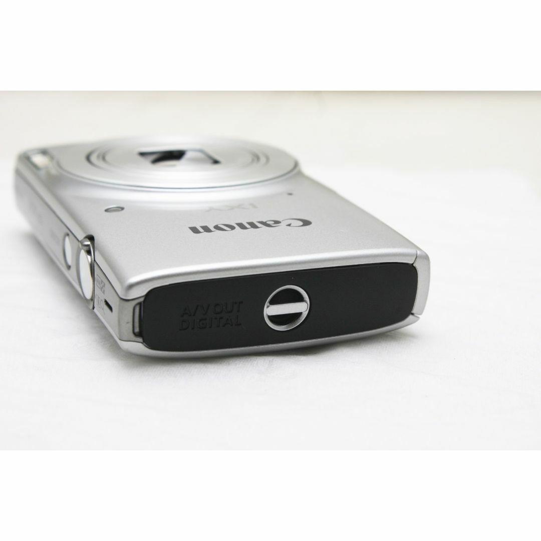 Canon - キヤノン IXY 210 シルバーの通販 by Junko堂|キヤノン Canon - キヤノン IXY 210 シルバーの通販 by Junko堂|キヤノン
