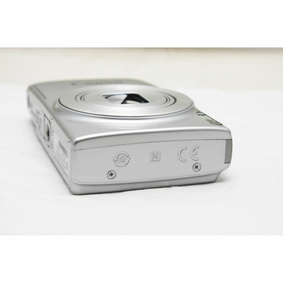 Canon - キヤノン IXY 210 シルバーの通販 by Junko堂|キヤノン Canon - キヤノン IXY 210 シルバーの通販 by Junko堂|キヤノン