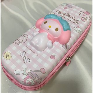 マイメロディ - サンリオ マイメロ 筆箱 新品の通販 by Tika-P マイメロディ - サンリオ マイメロ 筆箱 新品の通販 by Tika-P
