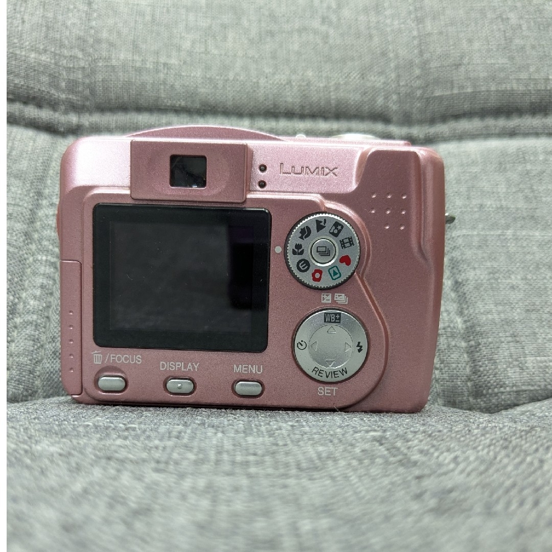 Panasonic - 《リユース美品》Panasonic LUMIX DMC-LC70の通販 Panasonic - 《リユース美品》Panasonic LUMIX DMC-LC70の通販