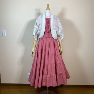 PINK HOUSE - 希少 ピンクハウス 1989年製 フィッシャーマン PINK HOUSE - 希少 ピンクハウス 1989年製 フィッシャーマン