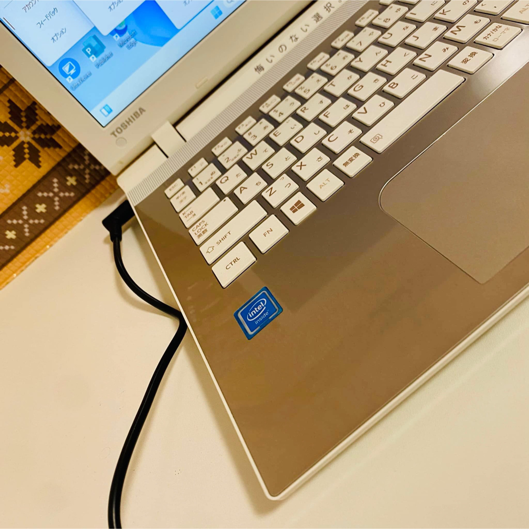 東芝 - Y586 TOSHIBAノートパソコンSSD高速Win11オフィス2024 東芝 - Y586 TOSHIBAノートパソコンSSD高速Win11オフィス2024