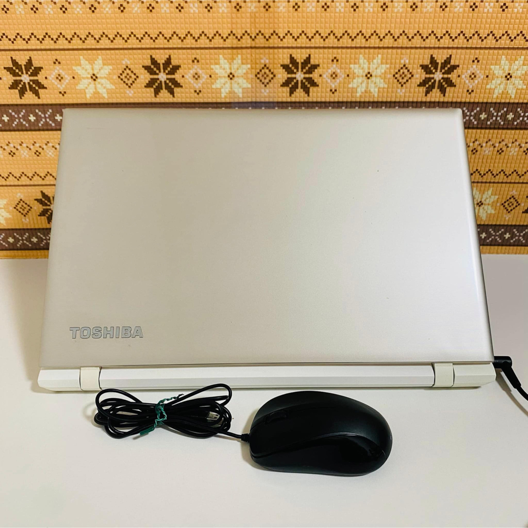 東芝 - Y586 TOSHIBAノートパソコンSSD高速Win11オフィス2024 東芝 - Y586 TOSHIBAノートパソコンSSD高速Win11オフィス2024