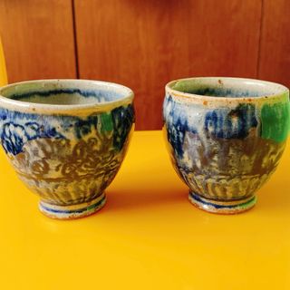 楽焼 大野九行造 黒楽 抹茶 茶碗 茶道具 茶器の通販 by ぽん 楽焼 大野九行造 黒楽 抹茶 茶碗 茶道具 茶器の通販 by ぽん