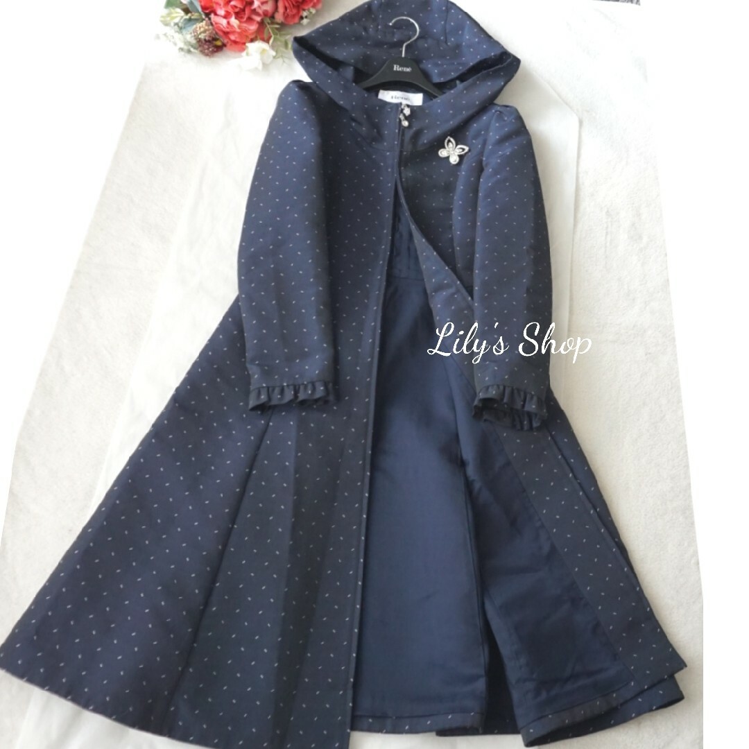 René - 極美品♡ルネ♡スプリングコートの通販 by ♡|ルネなら René - 極美品♡ルネ♡スプリングコートの通販 by ♡|ルネなら