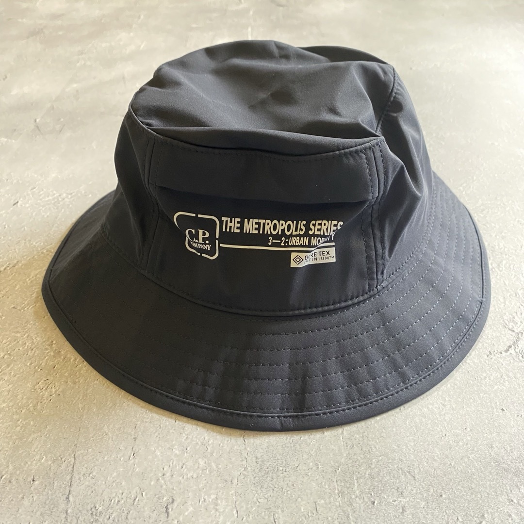 C.P. Company - 新品 C.P. Company BUCKET HAT ゴアテックス C.P. Company - 新品 C.P. Company BUCKET HAT ゴアテックス