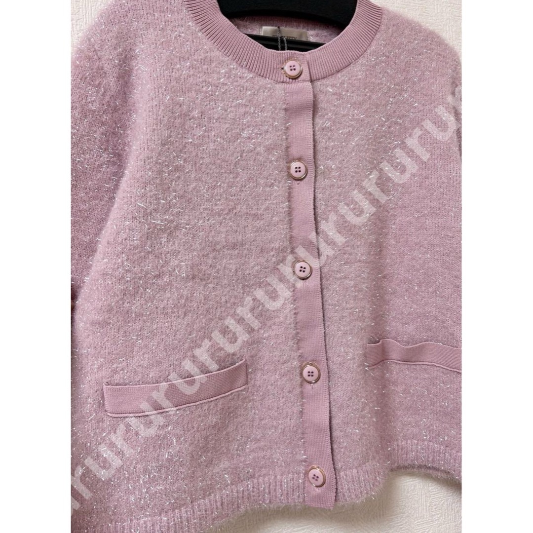 JUSGLITTY - 完売色☆新品☆ジャスグリッティー キラキラ JUSGLITTY - 完売色☆新品☆ジャスグリッティー キラキラ