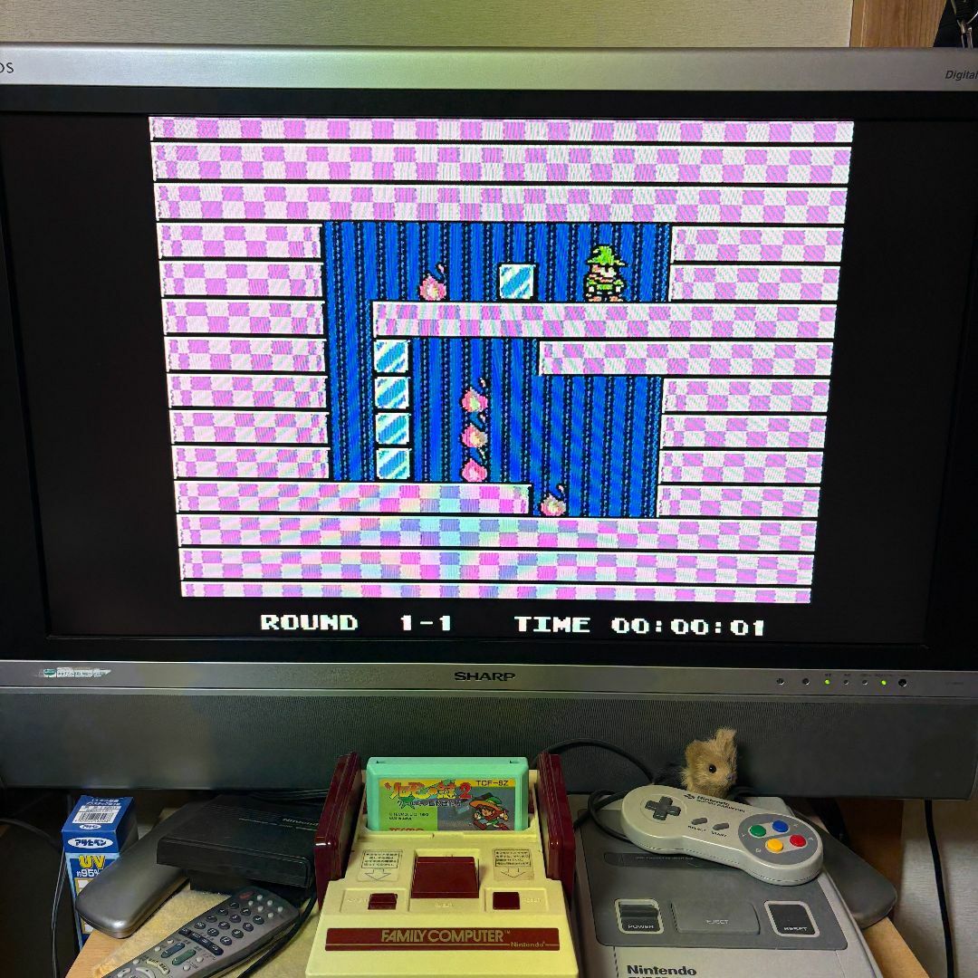ファミリーコンピュータ - 【動作確認済み】 ソロモンの鍵2 ファミリーコンピュータ - 【動作確認済み】 ソロモンの鍵2