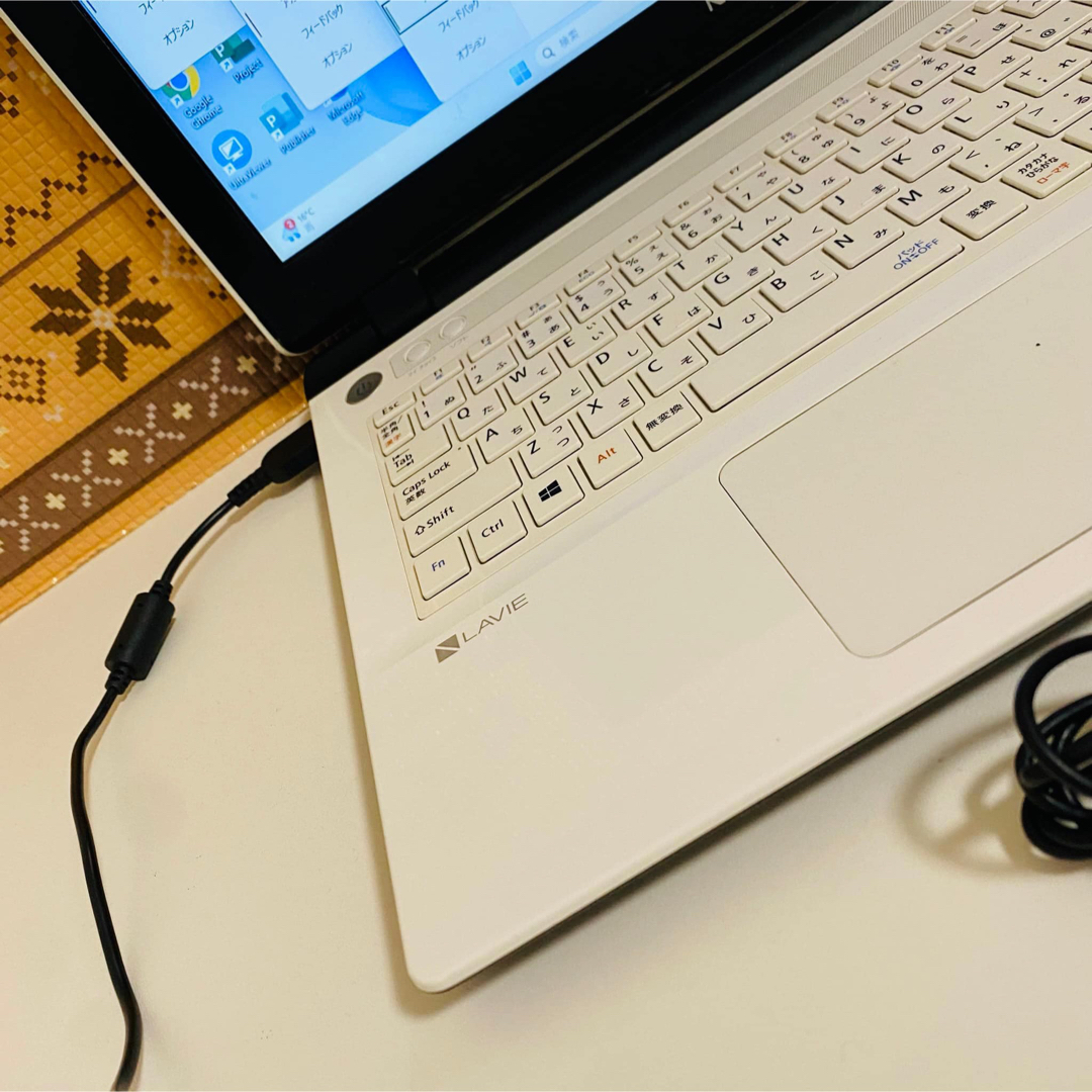 NEC - Y587 NECノートパソコンSSD高速 Windows11オフィス2024 NEC - Y587 NECノートパソコンSSD高速 Windows11オフィス2024