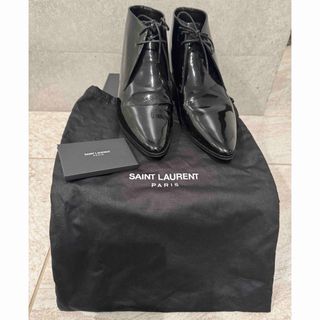 SAINT LAURENT - SAINT LAURENT PARIS サンローランパリ SAINT LAURENT - SAINT LAURENT PARIS サンローランパリ